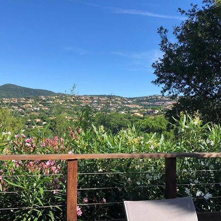 Villa Claire De Lune La Nartelle Sainte-Maxime Ngoại thất bức ảnh